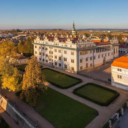 Zamecky Hostel Litomysl Luaran gambar
