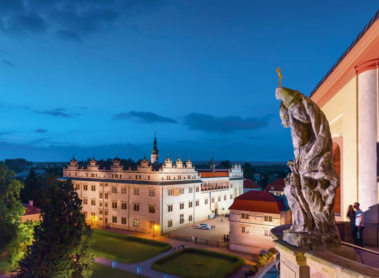 Zamecky Hostel Litomysl Luaran gambar