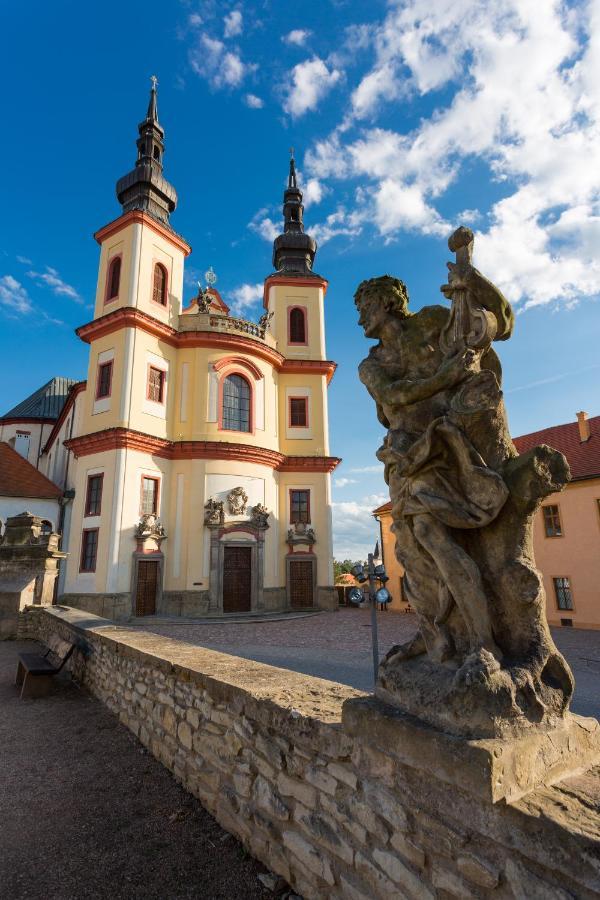 Zamecky Hostel Litomysl Luaran gambar