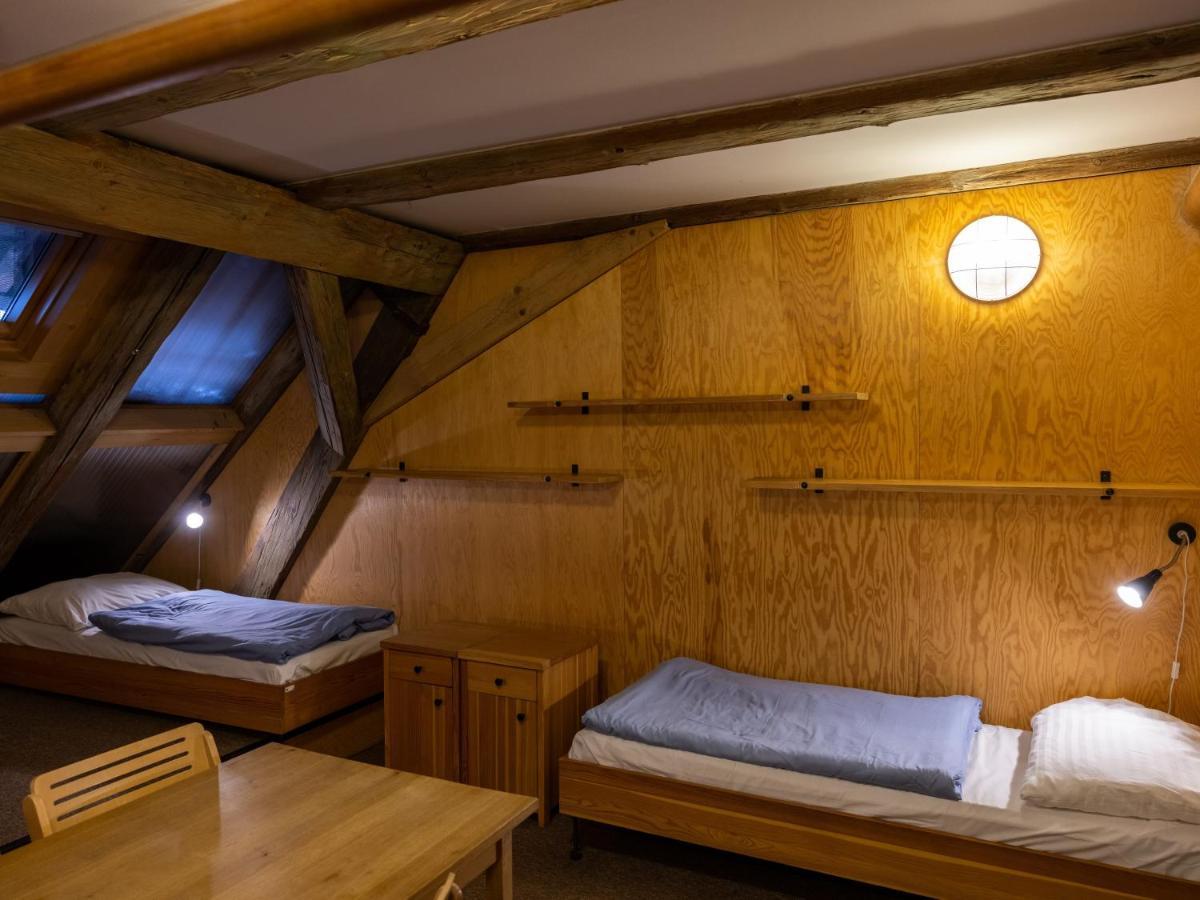 Zamecky Hostel Litomysl Luaran gambar