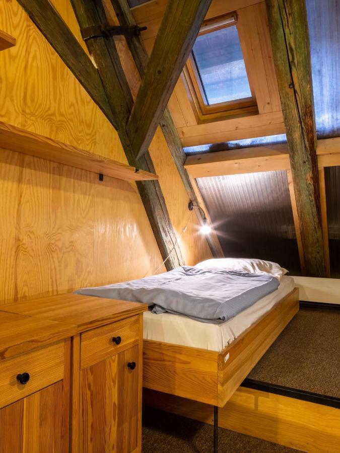 Zamecky Hostel Litomysl Luaran gambar
