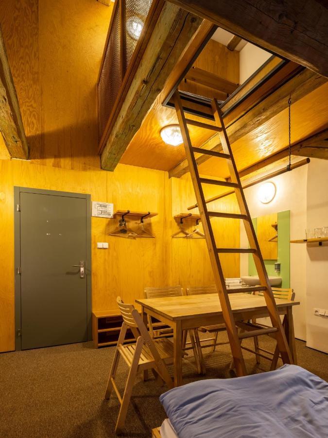Zamecky Hostel Litomysl Luaran gambar