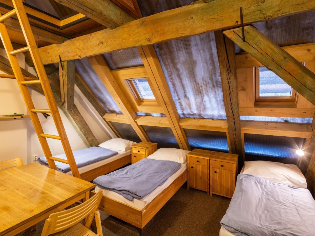 Zamecky Hostel Litomysl Luaran gambar