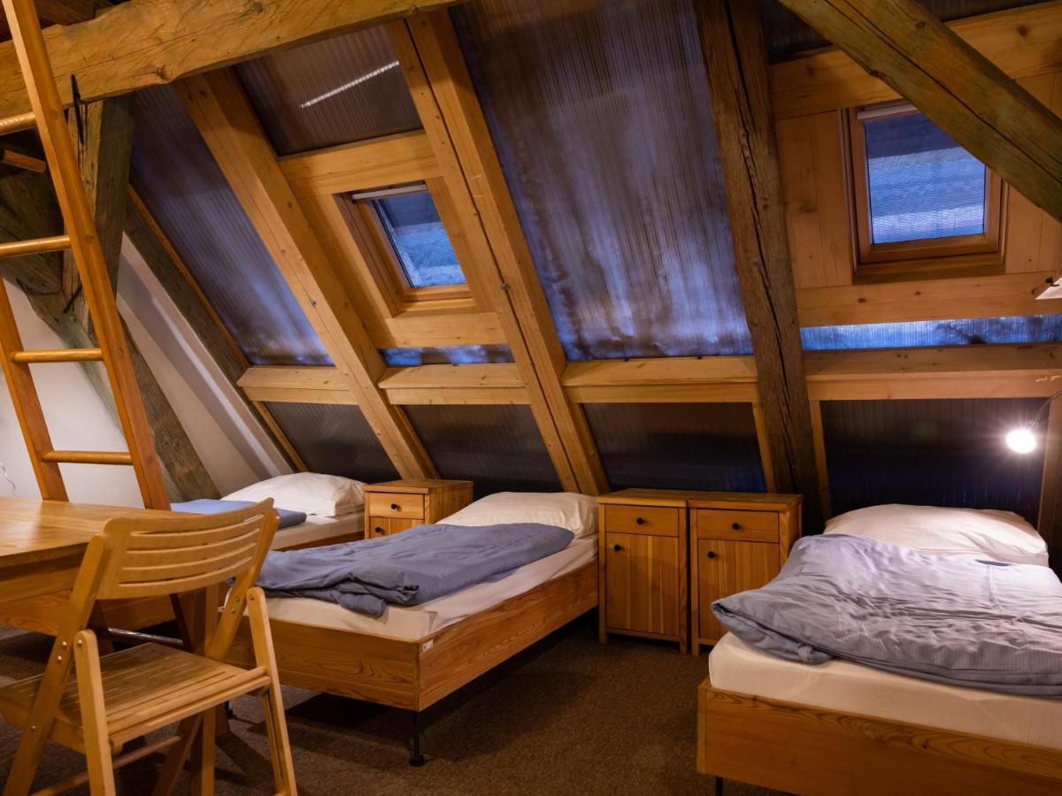 Zamecky Hostel Litomysl Luaran gambar