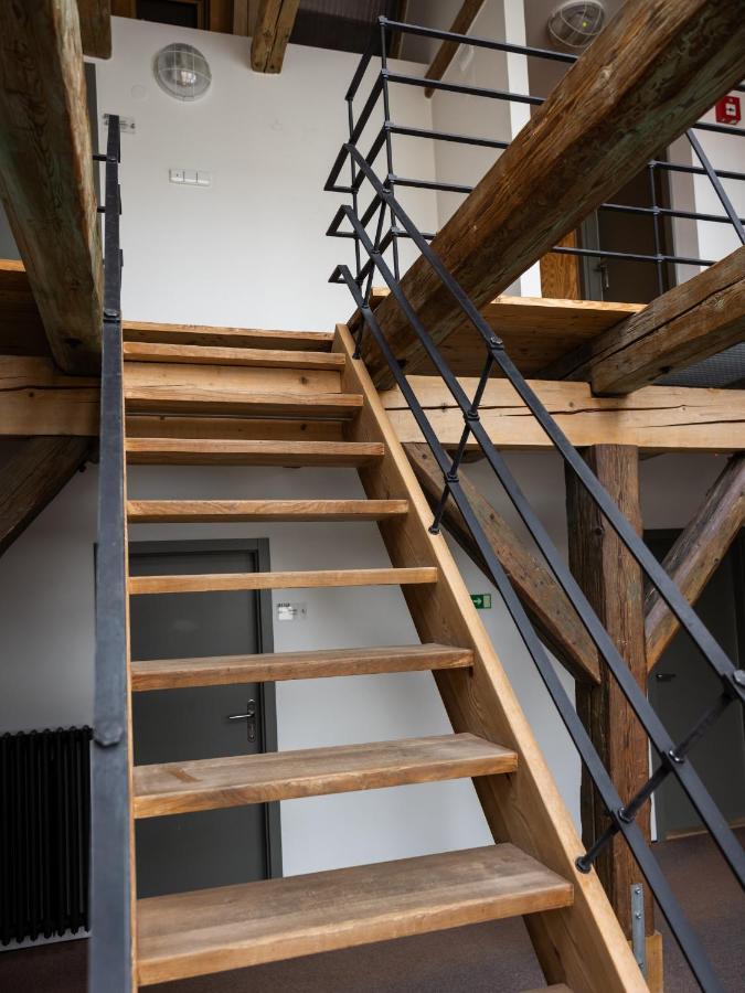 Zamecky Hostel Litomysl Luaran gambar