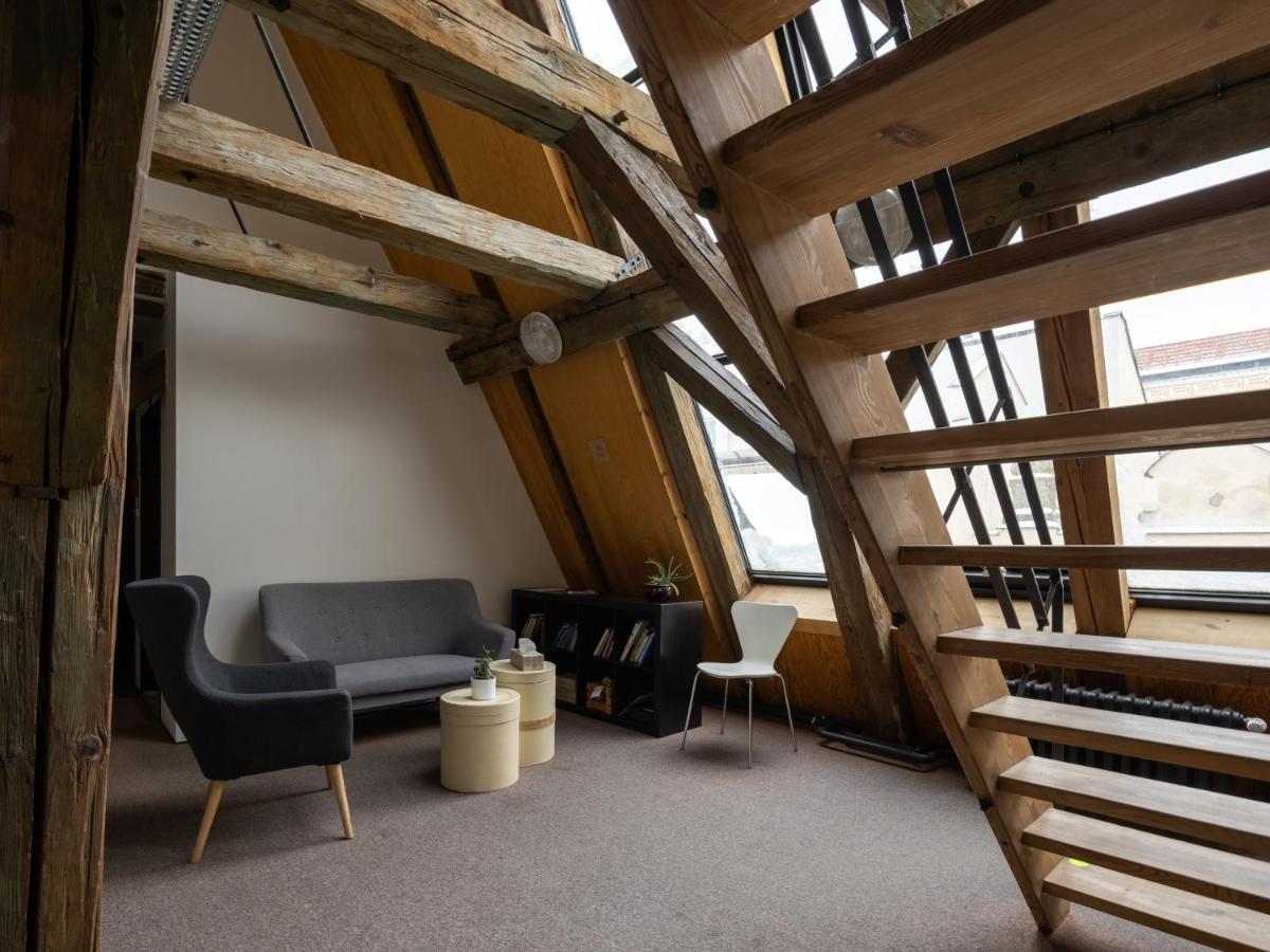 Zamecky Hostel Litomysl Luaran gambar
