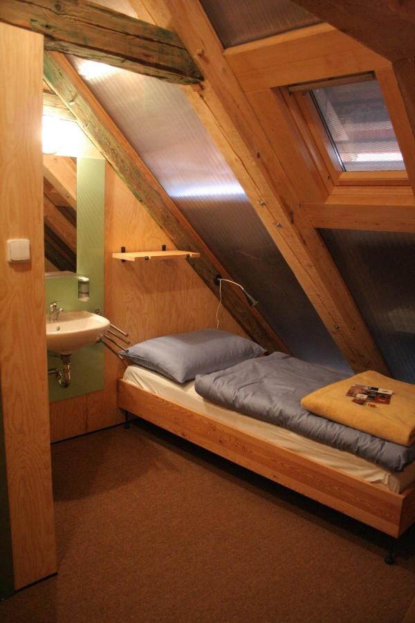 Zamecky Hostel Litomysl Luaran gambar