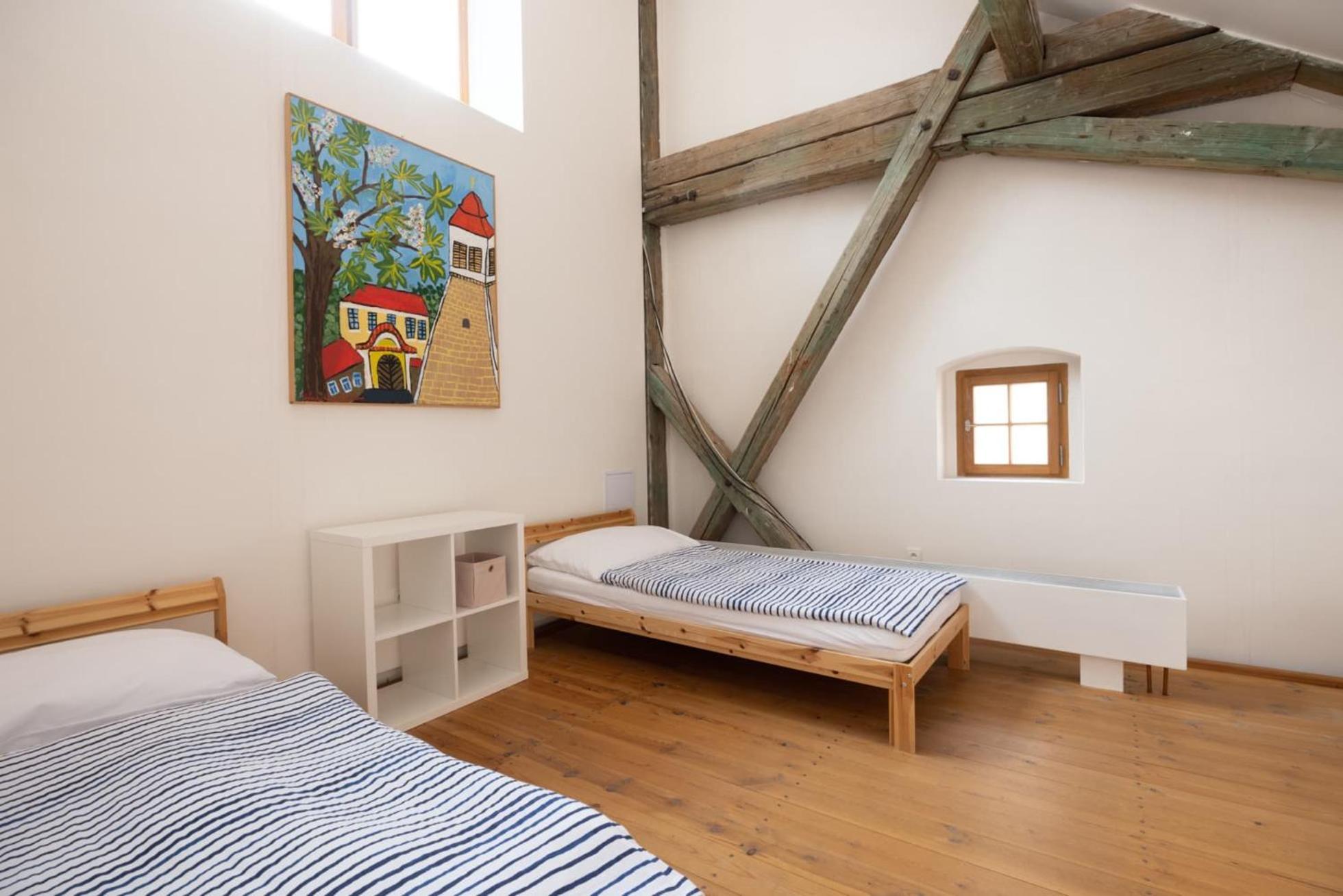 Zamecky Hostel Litomysl Bilik gambar