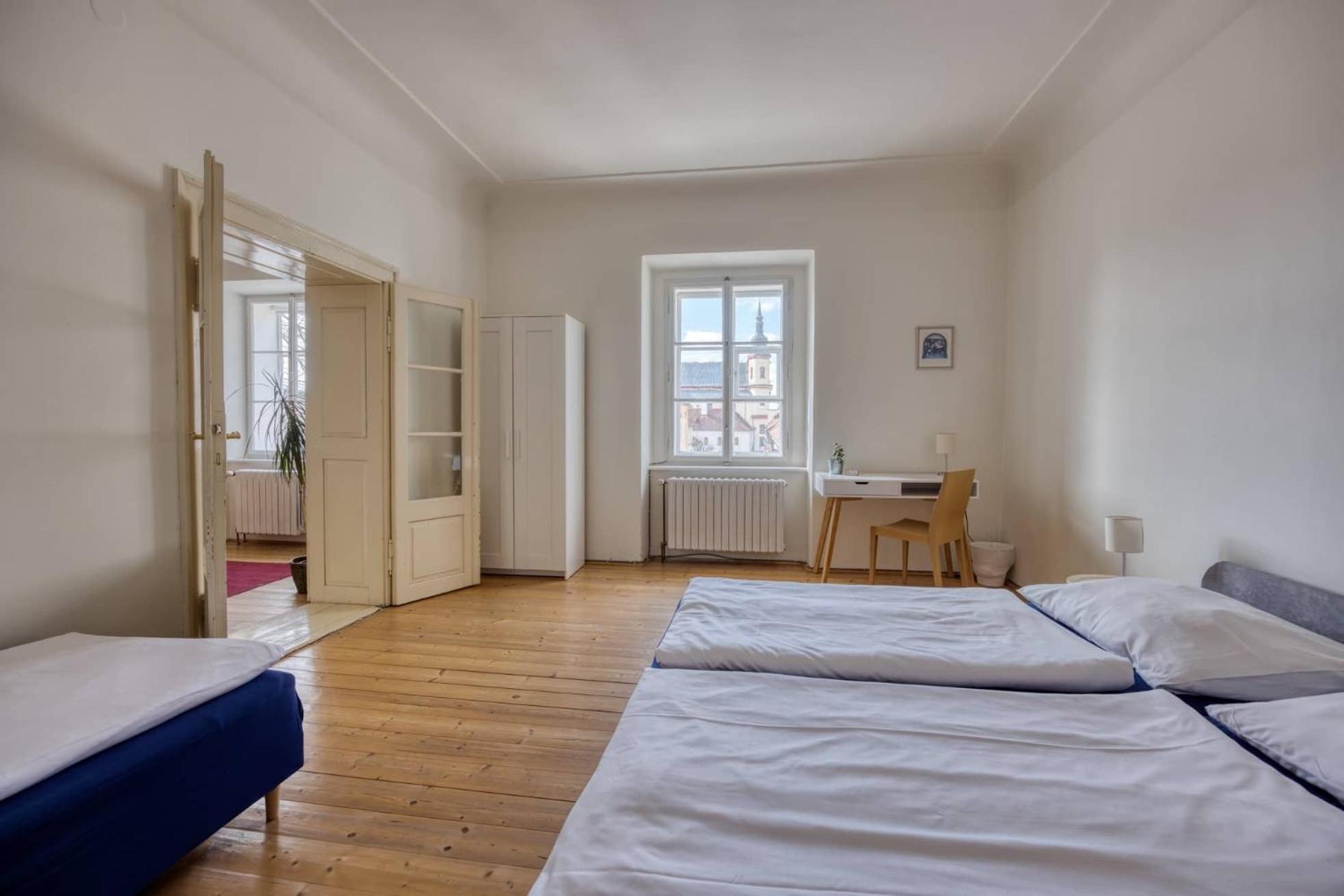Zamecky Hostel Litomysl Luaran gambar