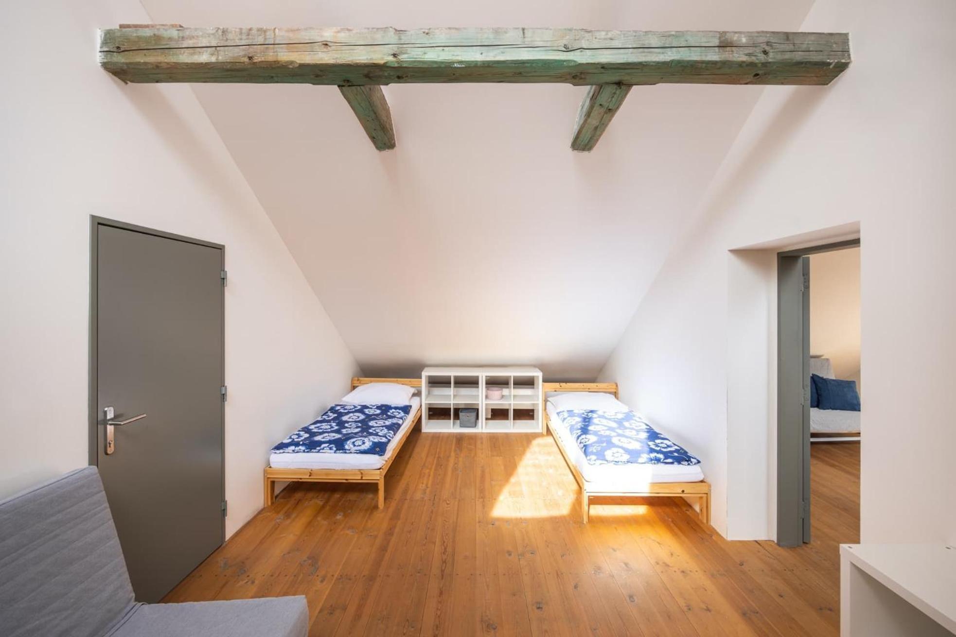 Zamecky Hostel Litomysl Bilik gambar