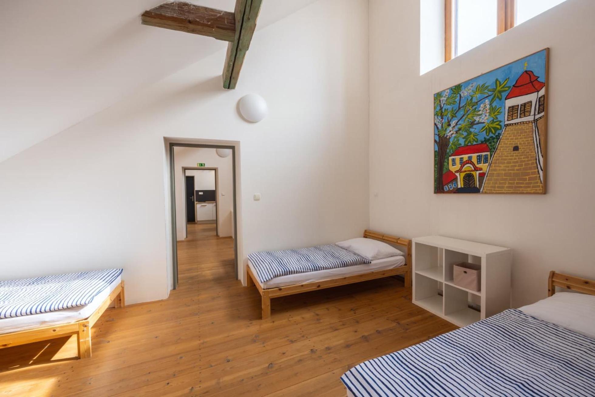Zamecky Hostel Litomysl Bilik gambar